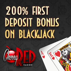 Cherry Red Casino - Blackjack